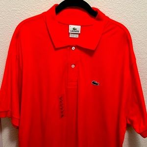 Lacoste 3XL Polo shirt